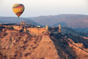 Hot Air Ballooning Jaipur – Rajasthan